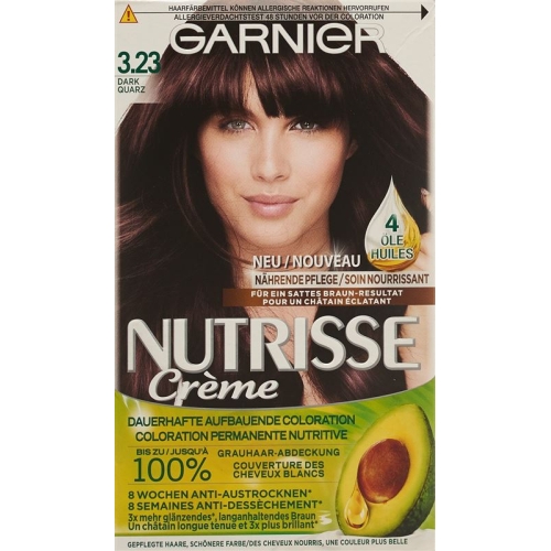 Nutrisse Nourishing Color Mask 23.03 dark quartz buy online