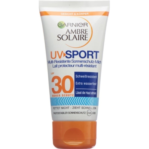 Ambre Solaire UV Sport On the Go SF30 50ml buy online