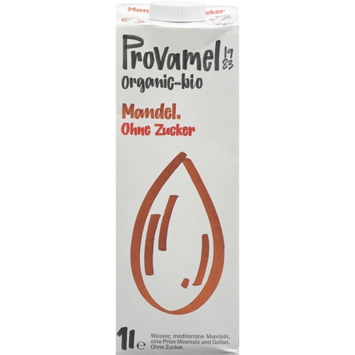 Provamel almond drink Natural 1 lt buy online