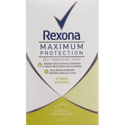 Rexona Deo Cream maximum protection Strong Stick 45 ml buy online