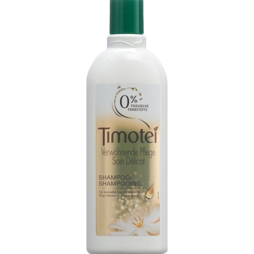 Timotei shampoo pampering solution 300ml buy online