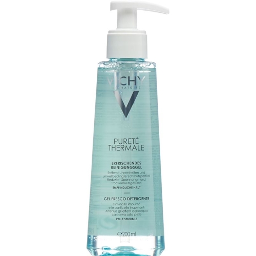 Vichy Pureté Thermale Cleansing Gel 200 ml buy online