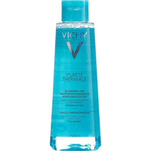 Vichy Pureté Thermale Moisturizing Facial Toner for Normal Skin 200 ml buy online