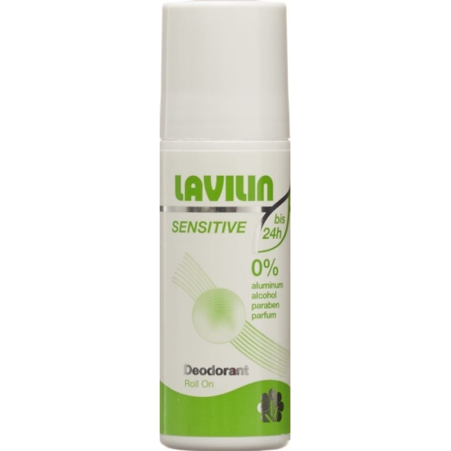 Lavilin sensitive roll-on 65 ml buy online