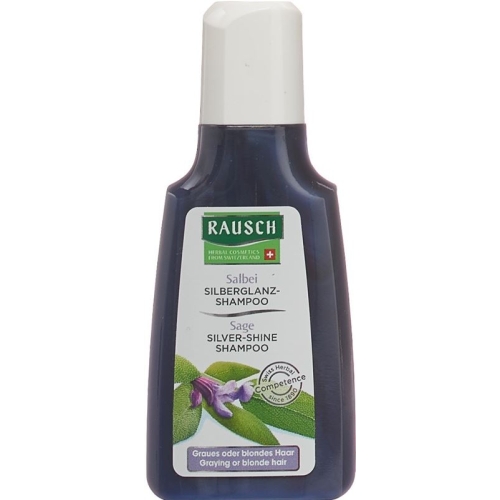 Rausch Sage Vital Shampoo 40ml buy online