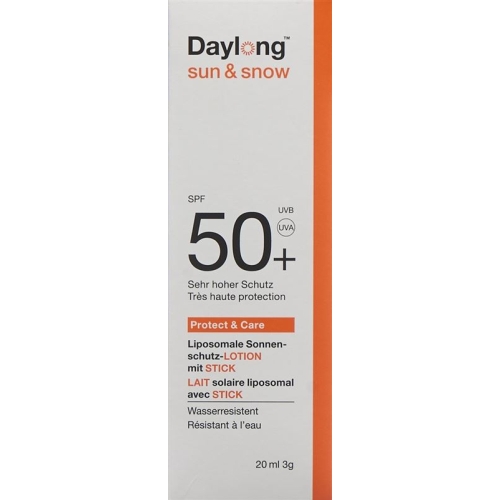 Daylong Sun & Snow Cream & Stick SPF50 + 20 ml buy online