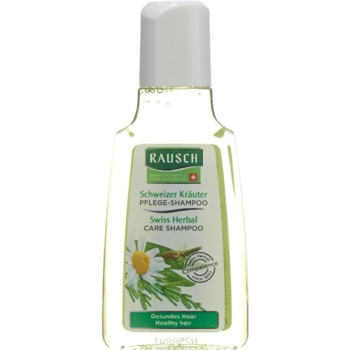 RAUSCH Swiss Herbal CARE SHAMPOO 40 ml buy online