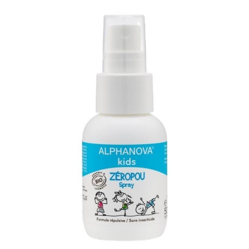 Alpha Nova kids ZEROPOU spray préventif 50 ml buy online