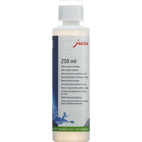 Jura milk system cleaner 250 ml buy online