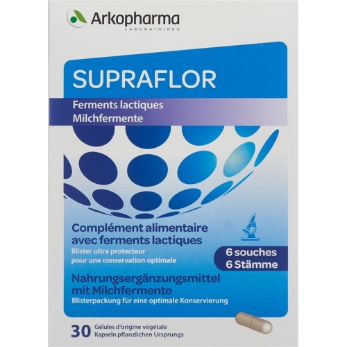  Supraflor 30 capsules buy online