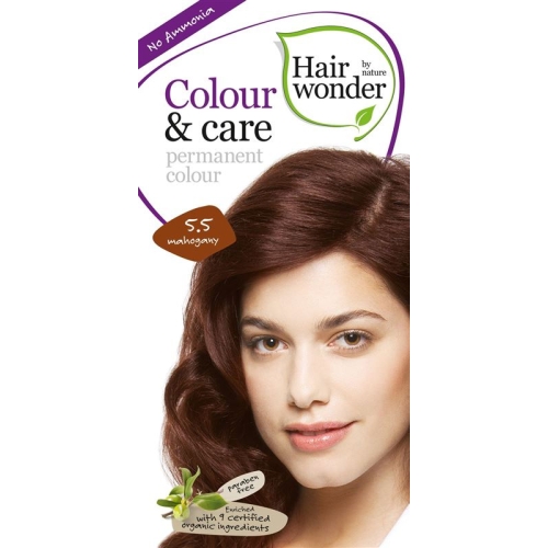 Henna Hair Color Wonder & Care 5.5 mahogany buy online