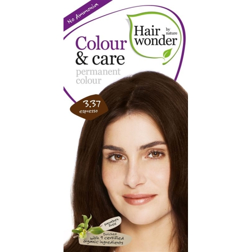 Henna Hair Color Wonder & Care 3:37 espresso brown buy online