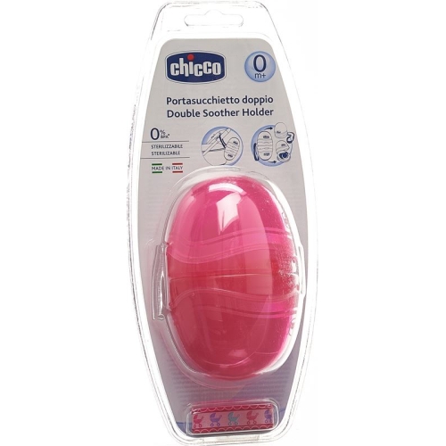 Chicco vacuum Protecting Box PINK 0m + buy online