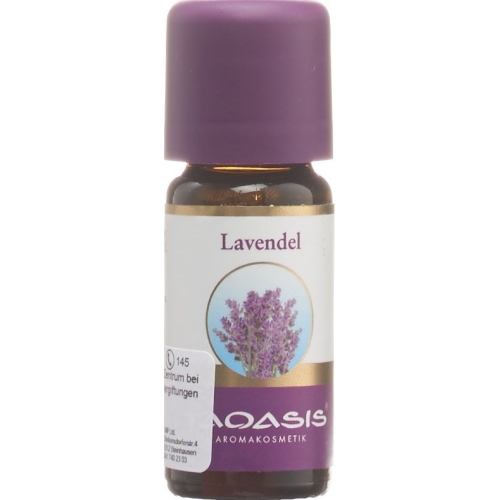 Taoasis lavender fine Äth / oil buy online