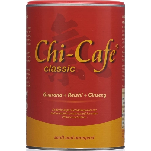 Dr. Jacob's Chi Cafe Classic Dose 400g buy online