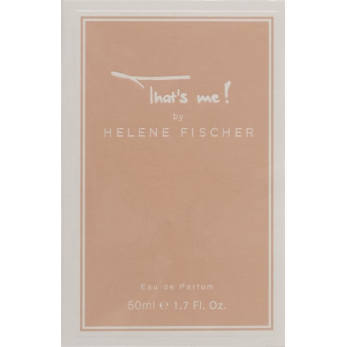 Helene Fischer Eau de Parfum 50ml buy online