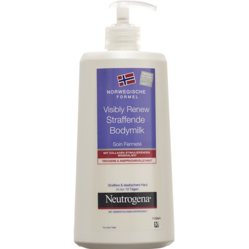 Neutrogena Visibly Renew Body Milk Bottle 400 ml buy online