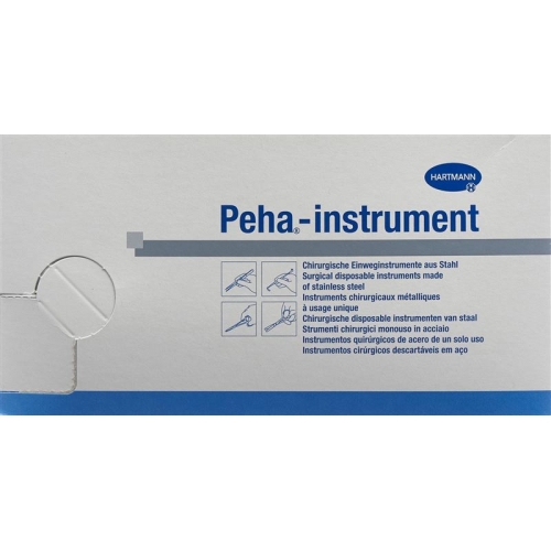 Peha instrument bandage scissors 16cm 20 pcs buy online