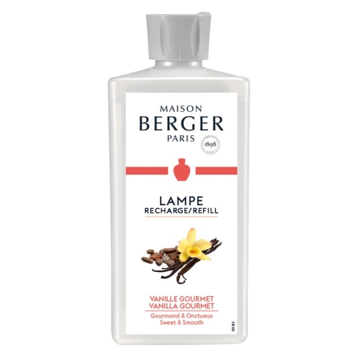 Maison Berger Parfum vanilla gourmet Fl 500 ml buy online