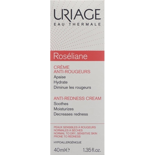 Uriage Roseliane Creme Nf 40ml buy online