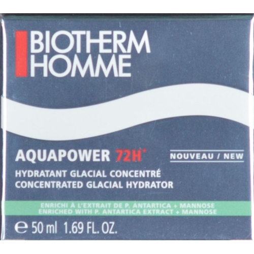 Biotherm Homme Aquapower 72h 50ml buy online