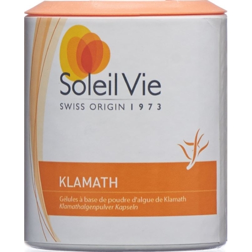 Soleil Vie Klamath Kapseln 320mg 120 Stück buy online