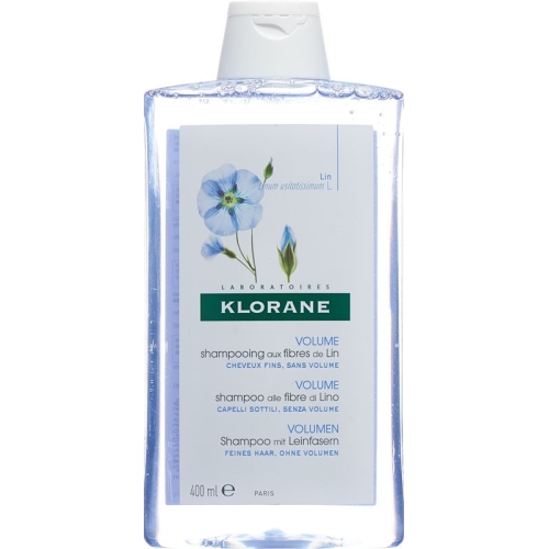 Klorane Leinfaser Shampoo 400ml buy online