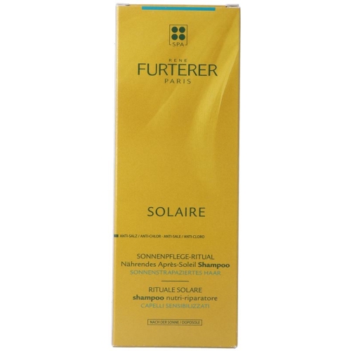 Furterer Solaire Nourishing Shampoo 200 ml buy online