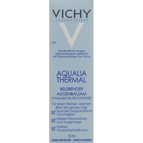 Vichy Aqualia Eye Balm 15 g buy online