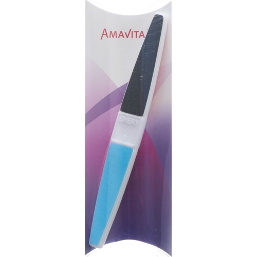 Amavita nail shine polisher 15cm 4-sided buy online