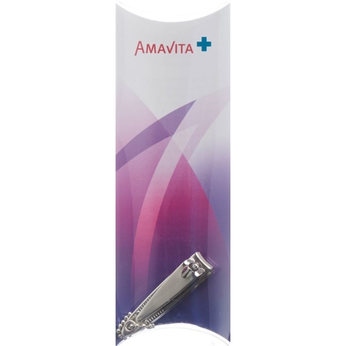 Amavita nail clippers 5.5cm with chain buy online