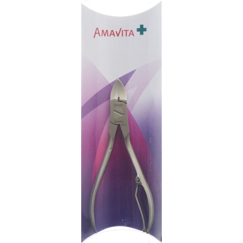 Amavita Nail Nippers 10cm Matt buy online