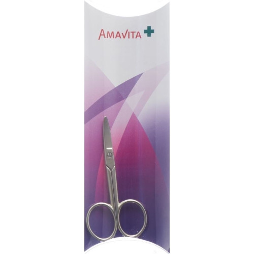 Amavita baby scissors 8cm Matt buy online