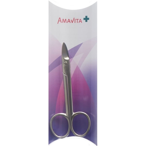 Amavita Fussnagelschere 10cm Matt buy online