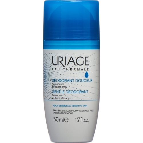 Uriage Deodorant Douceur Roll On 50ml buy online