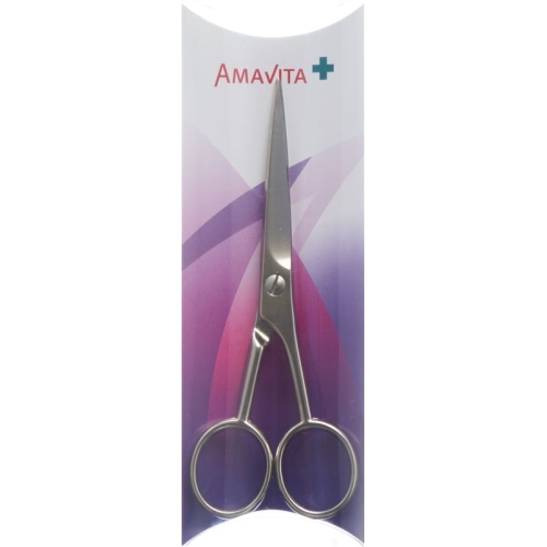 Amavita hair scissors 13cm Matt buy online