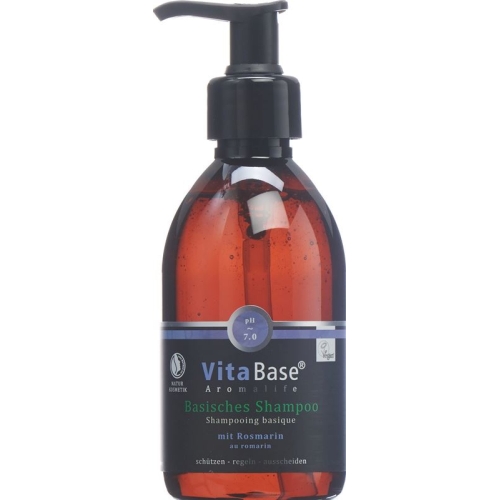 Vitabase Alkaline Shampoo Disp 250 ml buy online