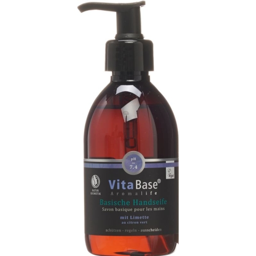 Vitabase Basic hand soap Disp 250 ml buy online