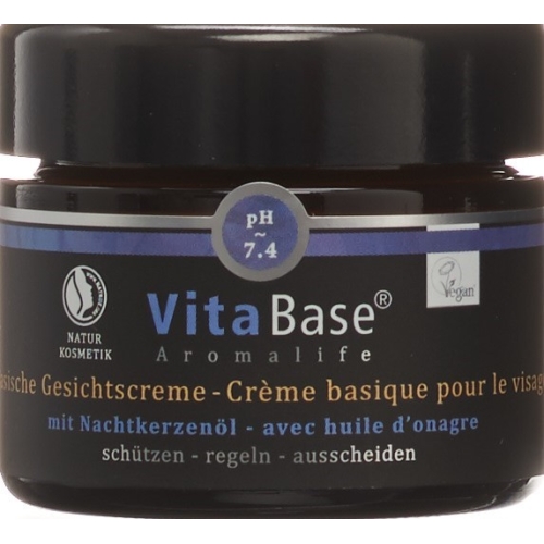 Vitabase Basic face cream Ds 50 ml buy online