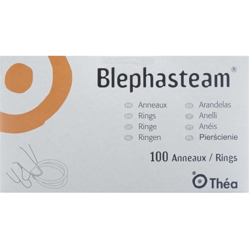 Blephasteam rings for heat goggles 100 pcs buy online