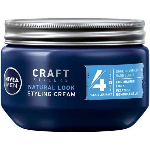 Nivea Hair Care Styling Cream Men 150 ml buy online