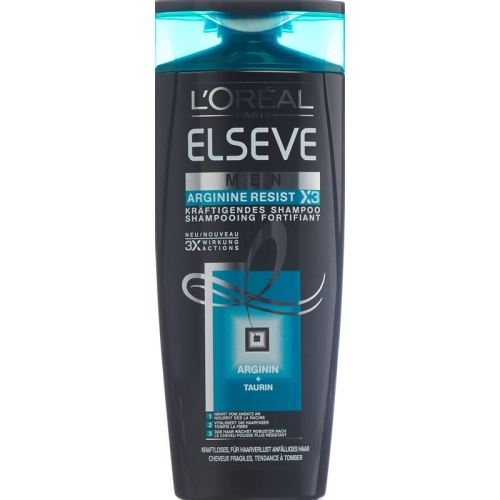 Elseve shampoo Arginine X3 MEN 250 ml buy online