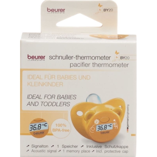 Beurer Pacifier Thermometer BY 20 buy online