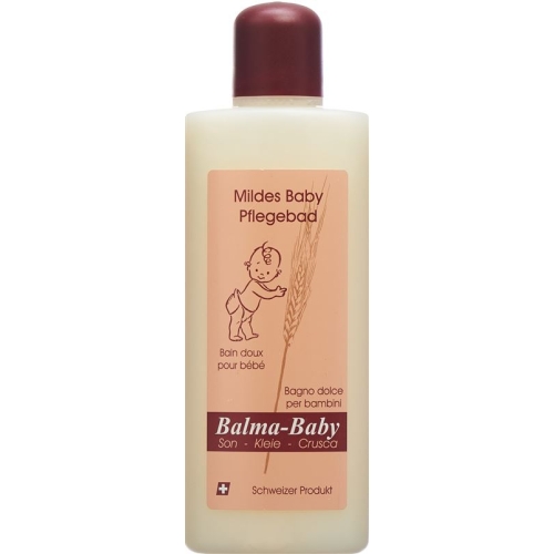 Balma Baby Mild Baby Care Bath liq Fl 250 ml buy online