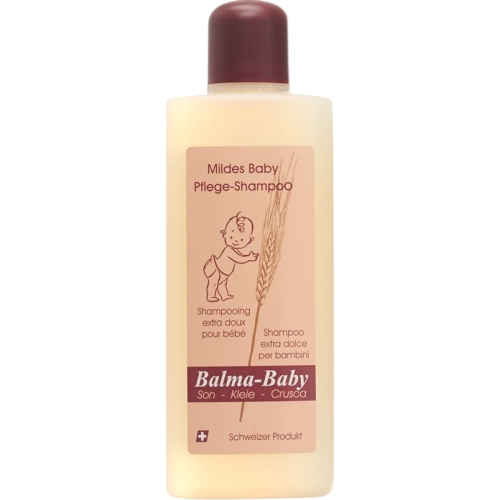 Balma Baby Mild Baby Care Shampoo Fl 250 ml buy online