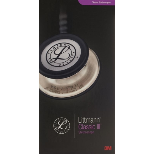 3M Littmann Stethoscope Classic III 69cm black buy online