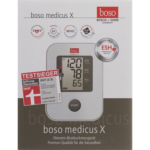 Boso Medicus X sphygmomanometer buy online