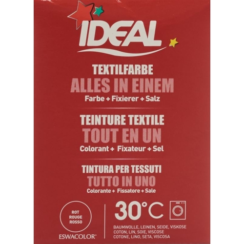 Ideal all in one red 230g buy online