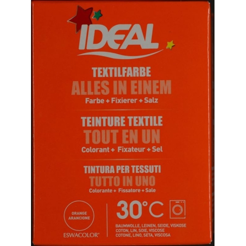 Ideal all in one orange 230 g buy online