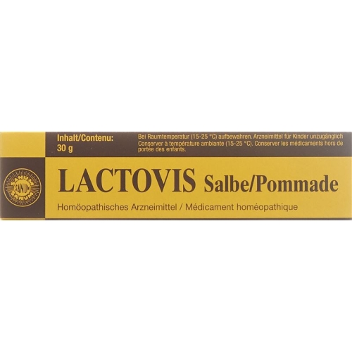 Lactovis ointment Tb 30 g buy online